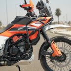 MOTOTORQUE CRASH GUARD | KTM ADVENTURE 390/ADVENTURE X 2025