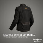 REV'IT X ROYAL ENFIELD  DARCHA MEN PREIUM TOURING JACKET