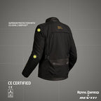 REV'IT X ROYAL ENFIELD  DARCHA MEN PREIUM TOURING JACKET