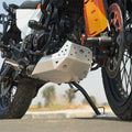 MOTOTORQUE ENGINE GUARD ALUMINIUM | 2025 KTM 390 ADVENTURE/ADVENTURE X