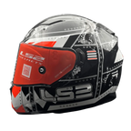 LS 2 STREAM EVO FULL FACE HELMET