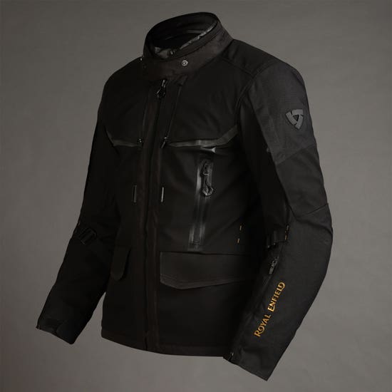 REV'IT X ROYAL ENFIELD  DARCHA MEN PREIUM TOURING JACKET