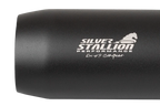 SILVER STALLION PERFORMANCE EXHAUST LONGSHOT | SUPERMETEOR 650